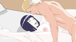 Naruto fuck hard Hinata (Naruto: Boruto next generation)