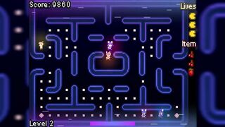 Fuck-Man Deluxe [v1.1b] [Spark Of Life] [Hentai Game Pixel] Retro Pac Man Porn Parody part 2