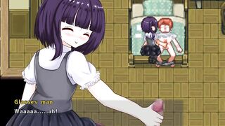 Hentai Game Review: Perfect Service Guild