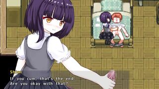 Hentai Game Review: Perfect Service Guild