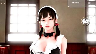 3D Hentai Game Review: Super Naughty Maid
