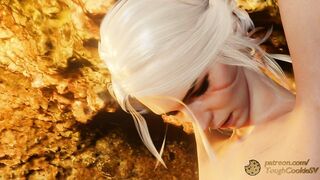 The Witcher - Ciri in Trouble - Part I