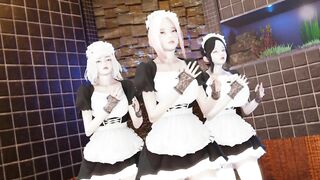 【Girls' Dancer】ITZY - Mafia In the morning - Reika/Susu/Ryoko