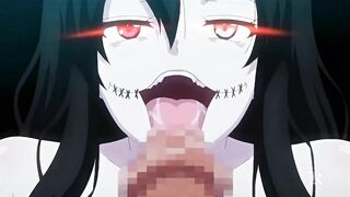 Demon succubus anime wet fuck
