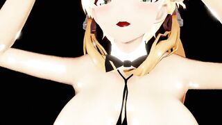 mmd r18 prinz she is wet pussy is good 3d hentai kancolle nsfw