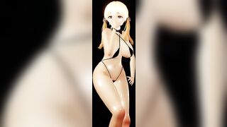 mmd r18 prinz she is wet pussy is good 3d hentai kancolle nsfw