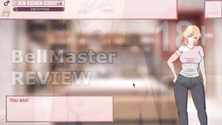 Hypnosis Hentai Game Review: Bell Master