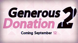 Generous Donation 2 - futa animation trailer