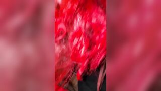 Redhead sucks