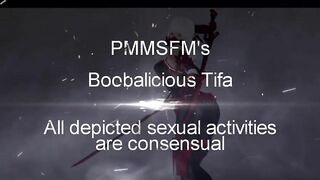 SFM HMV PMV Boobalicious Tifa