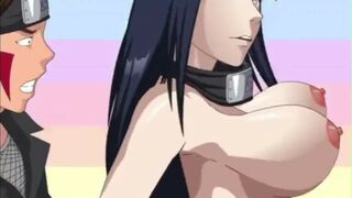 NARUTO - HINATA ALWAYS GETS WHAT SHE WANTS / CUM INSIDE PUSSY