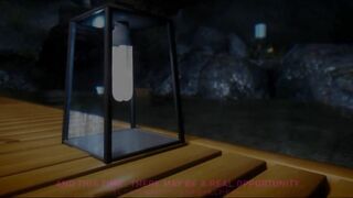 SKYRIM 3D HENTAI - THE LONG ROAD EPISODE 3