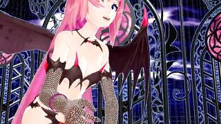 【MMD】KANKORE - Not really【R-18】