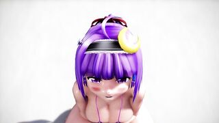 Touhou MMD Patchury's Daily Life Goberzerk mmd r18 3d hentai nsfw ntr