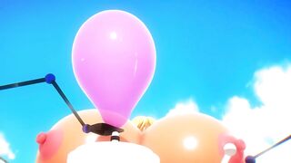 Imbapovi - Kasturagi Balloon bOObs