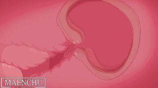 0468 -【R-18 2D】maenchu's sex animation compilations (Marin, Komi, Chloe, Rushia, Rinn)