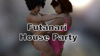 futanari House Party