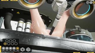 Fallen Doll: Operation Lovecraft Beautiful Alet extreme fucking machines squirt part 1