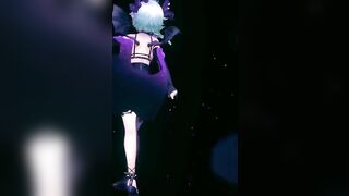 Anime Girl Dance | Froot [ VShoujo ] - K/DA - THE BADDEST