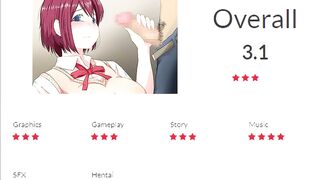 Perverted Hentai Game Review: Park Exhibition JK