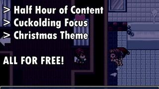 Cuckolding Christmas Game Review: Merry H-Mas