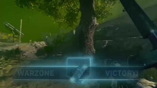 Warzone Win WHILE NAKED ????