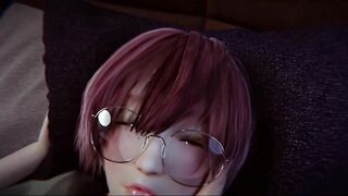 Hentai 3D uncensored Honoka The Perfect Waifu