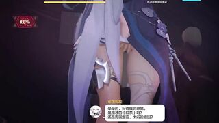 0472 - 【R18-MMD】shantianxiaozhi - Honkai Impact 3rd 崩坏三 Timido and Bronya special mission