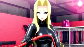 Femdom Hentai Game Review: My Girlfriend is a Dominatrix