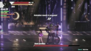PureOnyx [SFM sex game] Gameplay hot passage