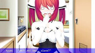 Hentai Game Review: Busty Maid Creampie Heaven