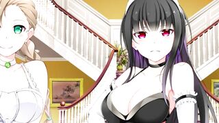 Yuri Hentai Game Review: Himeko Maid