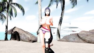 mmd r18 make all you dick hard and cum while drinking cold beer 3d hentai