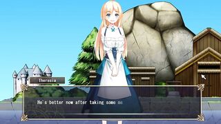 Hentai Game Review: My Territory Was Witches' Island