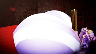 Imbapovi - Patchouli Kowledge Breast Expansion Magic