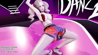 [MMD] Harley Quinn Sexy Erotic Dance 4K 60FPS