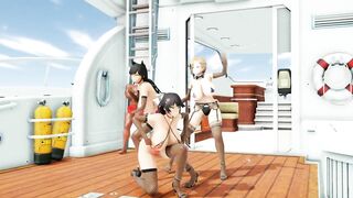 mmd r18 3d hentai the best fuck hole nsfw