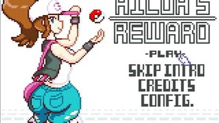 Hilad´s Reward Gameplay mini juego parodia pokemon
