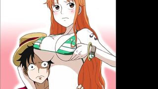 Nami One Piece The Best Compilation Hentai Pics P4