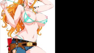 Nami One Piece The Best Compilation Hentai Pics P3