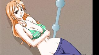 Nami One Piece The Best Compilation Hentai Pics P3