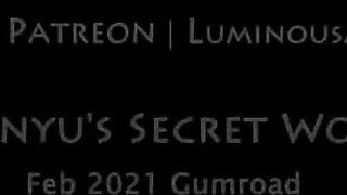0087 -【R18-2D】LuminousArt Genshin Impact 原神 Ganyu 甘雨 sex animation #2
