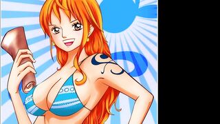 Nami One Piece The Best Compilation Hentai Pics P7