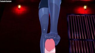 Hentai POV Feet Lust Fullmetal Alchemist