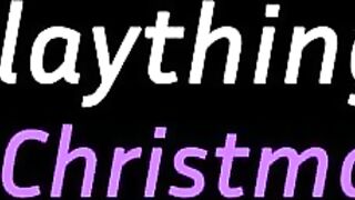 Goth Girl Christmas HD + VR