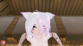 Pound Me In The Sauna ! ~ VRChat ERP (Preview)