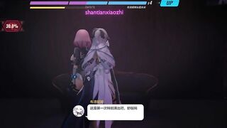 0473 - 【R18-MMD】shantianxiaozhi - Honkai Impact 3rd 崩坏三 Timido and Bronya special mission