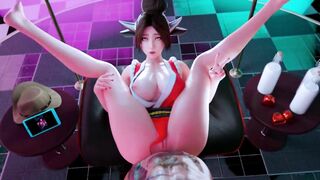 Mai-Den Mooh Special porn video cartoon sex