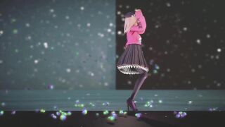 MMD dance 3D　szhr ダーリンダンス