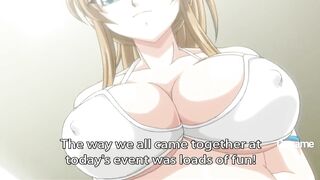 Cute & Hot Blonde Girl With Big Tits and Big Ass Fuck Hardcore Rough Sex And Cum On Body Hentai